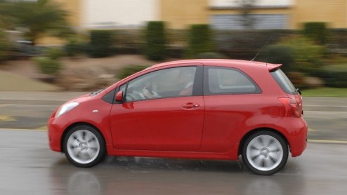 Is er nog ruimte voor echt sportieve autos in het gamma van Toyota? Voorlopig even niet, want in het kader van het kunnen voldoen aan de met Europa afgesproken CO2-doelstellingen,mocht zelfs de nieuw