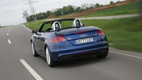 De vernieuwingsdrift van Audi op het gebied van motoren en modellen verloopt al enige tijd in sneltreinvaart. En met de steeds strenger wordende regelgeving en het eigen levensmotto Voorsprong door t