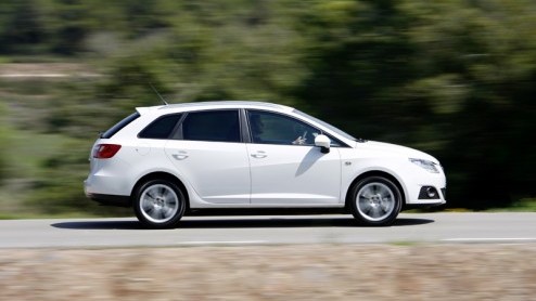 Op de autoshow van Frankfurt in september vorig jaar presenteerde Seat de Ibiza IBZ, een fraai gelijnde compacte lifestyle combi. De productieversie ervan, de Ibiza ST, heeft aan auto emocion moeten i