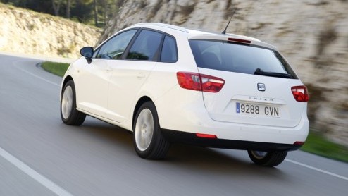 Op de autoshow van Frankfurt in september vorig jaar presenteerde Seat de Ibiza IBZ, een fraai gelijnde compacte lifestyle combi. De productieversie ervan, de Ibiza ST, heeft aan auto emocion moeten i