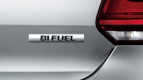 In een tijd dat elke gram CO2 telt en schoner rijden hoger op menig prioriteitenlijstje komt te staan, heeft Volkswagen met de op LPG rijdende BiFuel-modellen nog een troef in handen. Na de Golf 1.6 B