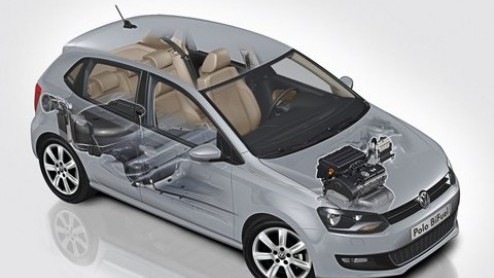 In een tijd dat elke gram CO2 telt en schoner rijden hoger op menig prioriteitenlijstje komt te staan, heeft Volkswagen met de op LPG rijdende BiFuel-modellen nog een troef in handen. Na de Golf 1.6 B