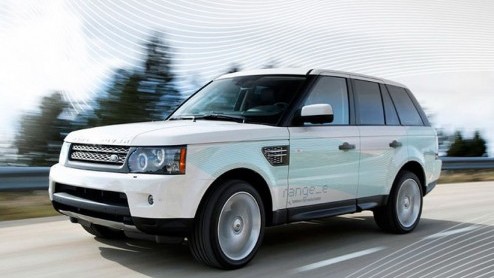 Volgend jaar arriveert de kleinste telg uit de Land Rover familie, de LRX. Zijn naam mag dan overigens nog niet officieel zijn, interessante details voor wat betreft de aandrijflijn en het verbruik zi