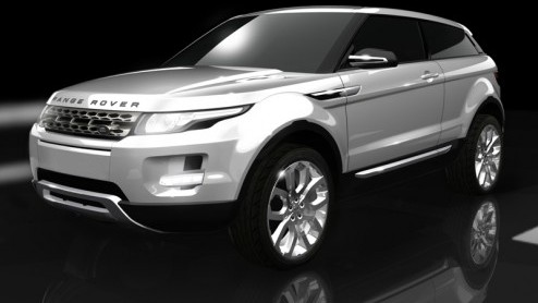 Volgend jaar arriveert de kleinste telg uit de Land Rover familie, de LRX. Zijn naam mag dan overigens nog niet officieel zijn, interessante details voor wat betreft de aandrijflijn en het verbruik zi