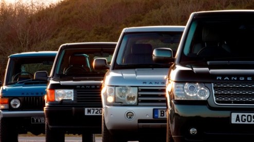 De Range Rover, wie kent m niet? Het imposante, veelzijdige topmodel van Land Rover viert deze maand als derde generatie zijn 40e verjaardag. Het feest wordt in oktober op de Autosalon van Parijs nog