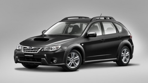 Zoals eerder in Genve al is aangekondigd, wordt het leveringsprogramma van Subaru uitgebreid met een bijzondere nieuwkomer: de Impreza XV. De stoer opgeruigde versie wordt leverbaar met een tweelit