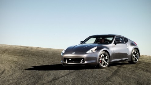 Nissan presenteert een exclusieve uitvoering van de 370Z Coup. Het is de 40th Anniversary, waarvan er maar 370 voor Europa worden geproduceerd. Deze speciale uitvoering wordt uitgebracht als ode aan