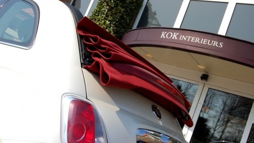 Hoeveel lol kun je hebben in een bijna-cabrio van drienhalve meter lengte? Een heleboel, zo blijkt na een zonnig weekje sturen met de Fiat 500C 1.2 Dualogic. De populaire retro-Italiaan is er sinds k