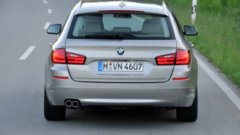 De introductie van de nieuwe 5-serie heeft BMW geen windeieren gelegd. Sinds jaren heeft de Vijf weer de koppositie in het segment weten te bemachtigen. Met de komst van de Touring lijkt het marktleid