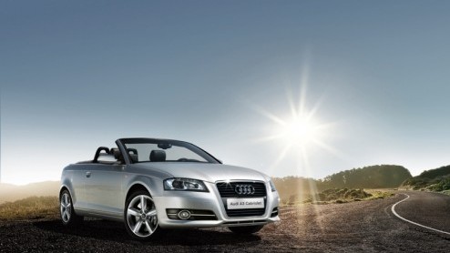 Nog meer Pro Line S bij Audi. In navolging van de Audi A3, A4, A5 en A6, is de sportief-luxueuze Pro Line S-uitvoering nu ook beschikbaar voor de Audi A3 Cabriolet en de Audi TT-modellen. Wederom zijn
