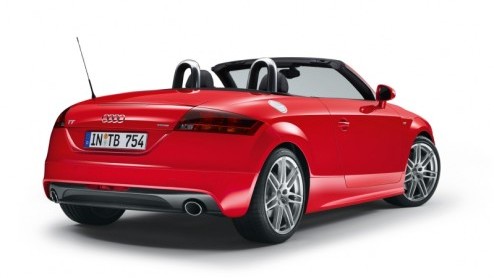 Nog meer Pro Line S bij Audi. In navolging van de Audi A3, A4, A5 en A6, is de sportief-luxueuze Pro Line S-uitvoering nu ook beschikbaar voor de Audi A3 Cabriolet en de Audi TT-modellen. Wederom zijn