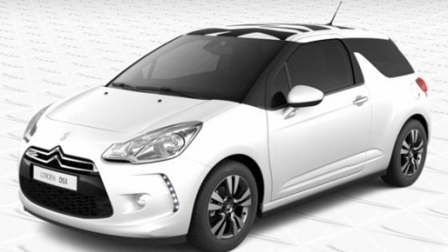 Citron introduceert een Special Edition versie van de DS3: de DS3 So Chic Black en de DS3 So Chic White. Deze niet te missen versies worden geleverd met de 1.6 VTi benzine en zijn zoals het een Speci