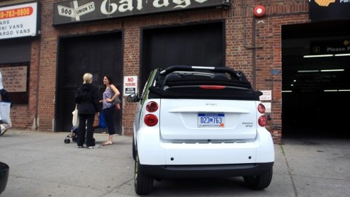 Smart gaat de Fortwo leveren in een electric drive (ED) uitvoering. De structuur van de bestaande Fortwo, met sandwich platform en motor achterin blijkt uiterst geschikt voor de ombouw tot een elekt