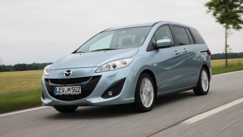 De nieuwe Mazda5 werd in het voorjaar voor het eerst voorgesteld op de Autosalon van Genve. Hoewel de populaire MPV pas in het najaar bij de dealers staat, bood de Nederlandse importeur een select cl
