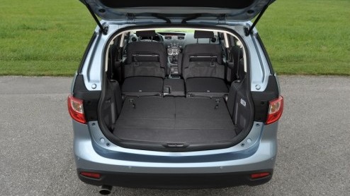 De nieuwe Mazda5 werd in het voorjaar voor het eerst voorgesteld op de Autosalon van Genve. Hoewel de populaire MPV pas in het najaar bij de dealers staat, bood de Nederlandse importeur een select cl