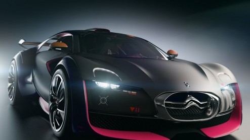 Afgelopen voorjaar toonde Citron op de Salon van Genve de Survolt, het concept van een sportauto die geheel elektrisch wordt aangedreven. Volgende week komt het studiemodel daadwerkelijk in actie op