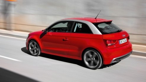 Eindelijk, de Audi A1 is vanaf nu te bestellen. De instapper is de 1.2 TFSI met 86 pk, die naast zijn soepele prestaties ook met een A-label en 20% bijtelling te koop mag lopen.