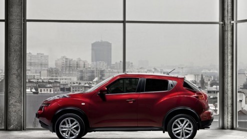 Deze week gaan we voor het eerst kennismaken en rijden met de Nissan Juke. Voorafgaand aan de officile introductie heeft de importeur al prijzen bekend gemaakt. De Juke is er vanaf net geen 19 mille