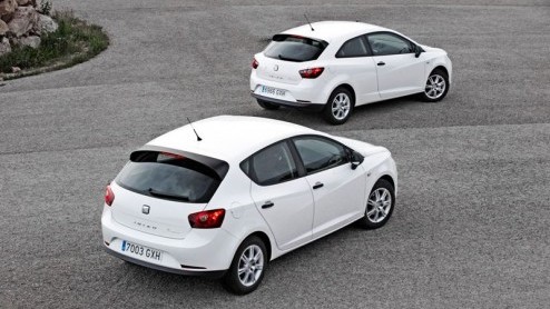 Seat heeft de Ibiza Ecomotive vanaf nu lager geprijsd. De wegenbelasting- en BPM-vrije spaardiesel met 1.2 TDI dieselmotor is er nu vanaf 14.595 euro. Hierdoor is de heel zuinige Ibiza door de importe