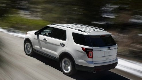 We kennen m niet (meer) uit het Nederlandse straatbeeld maar hij is wel splinternieuw; de Ford Explorer. Voor de ontwikkeling van deze full-size SUV is ingezet op design en efficintie. Ford durft he