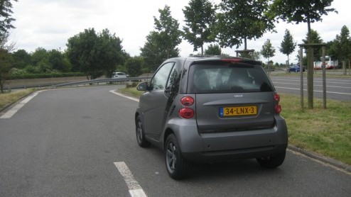 Het Franse Hambach heeft al bijna dertien jaar een bijzondere locatie in de gelederen: smartville. Het is de thuishaven van het 'kleinste' automerk ter wereld, waar dagelijks zon 550 smartjes worden