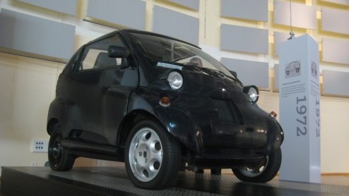 Het Franse Hambach heeft al bijna dertien jaar een bijzondere locatie in de gelederen: smartville. Het is de thuishaven van het 'kleinste' automerk ter wereld, waar dagelijks zon 550 smartjes worden