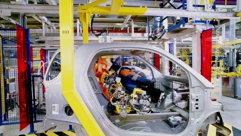 Het Franse Hambach heeft al bijna dertien jaar een bijzondere locatie in de gelederen: smartville. Het is de thuishaven van het 'kleinste' automerk ter wereld, waar dagelijks zon 550 smartjes worden