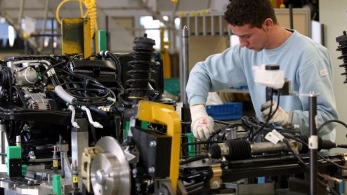 Het Franse Hambach heeft al bijna dertien jaar een bijzondere locatie in de gelederen: smartville. Het is de thuishaven van het 'kleinste' automerk ter wereld, waar dagelijks zon 550 smartjes worden