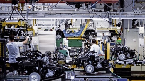Het Franse Hambach heeft al bijna dertien jaar een bijzondere locatie in de gelederen: smartville. Het is de thuishaven van het 'kleinste' automerk ter wereld, waar dagelijks zon 550 smartjes worden