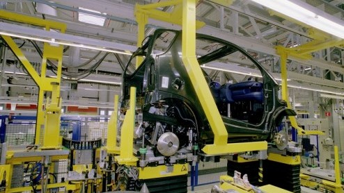 Het Franse Hambach heeft al bijna dertien jaar een bijzondere locatie in de gelederen: smartville. Het is de thuishaven van het 'kleinste' automerk ter wereld, waar dagelijks zon 550 smartjes worden
