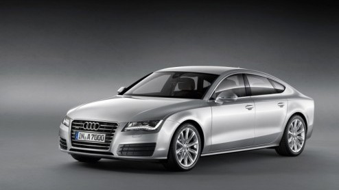 Het is bijna een open deur, maar wel goed nieuws. De nieuwe A7 Sportback is ook te bestellen als Pro Line (Plus). Audi-kenners weten dan dat de vierdeurscoup veel luxer wordt aangekleed voor een rela