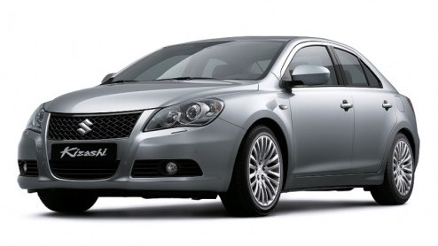 In navolging van Noord-Amerika en enkele Europese landen breidt Suzuki eind dit jaar het modelgamma uit met de Kizashi, een middenklasser van formaat die in n uitvoering leverbaar wordt. Zijn prijs?