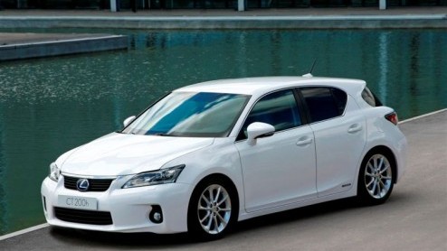 Lexus heeft de dynamische tests met de Full Hybrid CT 200h op de Europese wegen afgerond. Om aan de hoge eisen van de Europese consument te voldoen, is de Lexus op een aantal fronten verder verfijnd.