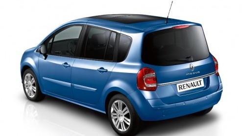 Renault voert wijzigingen aan het gamma van de Modus en Grand Modus door om het ruimtelijke duo ook in de nadagen van hun carrire goed in de markt te zetten. Vanaf volgende maand rollen beide model