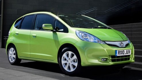 Honda is helemaal verzot op hybrides. De nieuwe Jazz Hybrid vormt namelijk alweer het vierde 'groene' model, na de Civic, Insight en CR-Z. Met deze nieuwe aanwinst willen de Japanners het B-segment ga
