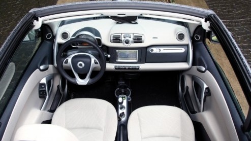 Terwijl de importeur de herziene prijzen van de vernieuwde smart fortwo nog even achter de hand houdt, rollen ze bij ons digitaal de mailbox binnen. Goed nieuws is dat de bijgewerkte tweezitter niet i