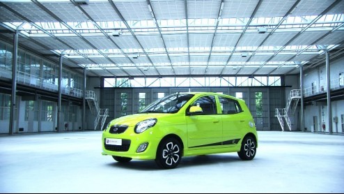 Kia introduceert deze maand het derde model in de eCollection, de digitale showroom van het merk. Het is de Picanto R-SportbyKia, een limited edition met speciale accessoires.