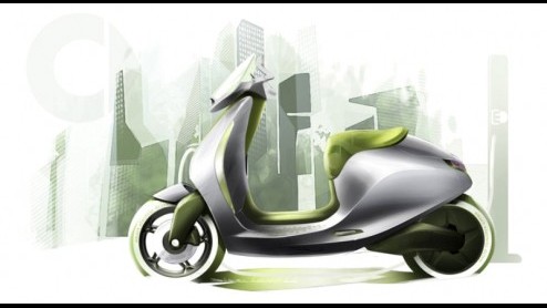 Liever een scooter dan een auto en fan van smart? Dan is er de smart e-scooter, een tweewieler van deze tijd met elektrische aandrijving in allerlei leuke kleurtjes. Het ideale moment om deze te prese