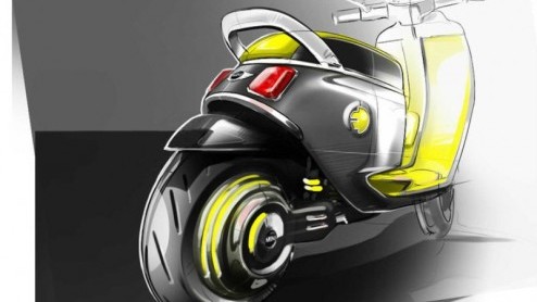 Mini's ervaring met de elektrische MINI E wordt als het aan de Britten losgelaten op een tweewieler. Net als smart komt de fabrikant met een elektrische scooter op de proppen in Parijs, de Scooter E c