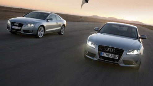 Audi is niet vies van een reeks Pro Line uitvoeringen voor haar modellen. De A5 Coup is er voortaan ook als Pro Line Business, met nog meer uitrusting en comfort.