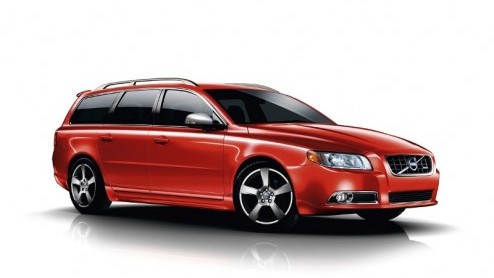 Volvo presenteert de V70 R-Edition, een sportief uitgeruste uitvoering met extra luxe, de nieuwe 203 pk sterke 2.0T turbomotor en een interessant prijskaartje.