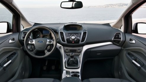 Volgende maand gaan we rijden met de nieuwe Focus C-MAX en Grand C-MAX. Vandaag maakt Ford de complete line-up en prijzen bekend. C-MAX-en kan vanaf 24.130 euro en 25.380 euro in de zevenzits-versie m