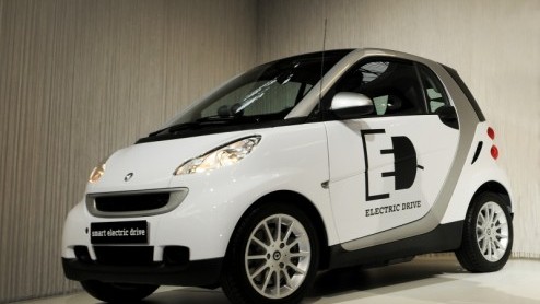 Morgen opent Ecomobiel 2010 haar deuren. Het eendaagse evenement gericht op duurzame mobiliteit is voor diverse merken een interessante broedplaats om modellen van dien aard te presenteren. Mercedes-B