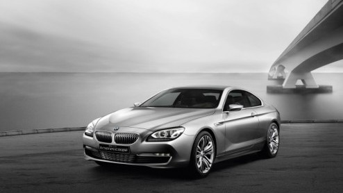 BMW presenteert in Parijs de nieuwe 6-serie Coup als studiemodel. Door diverse spionagevideo's en scoops is de nieuwe telg niet helemaal een verrassing meer, al kijken we natuurlijk nog een keer naar