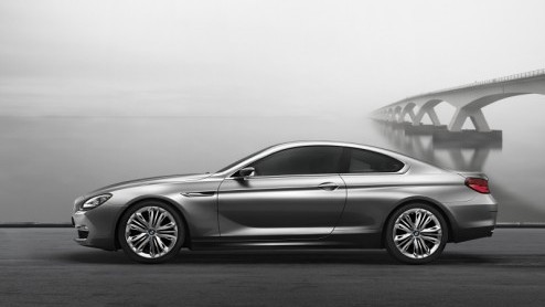 BMW presenteert in Parijs de nieuwe 6-serie Coup als studiemodel. Door diverse spionagevideo's en scoops is de nieuwe telg niet helemaal een verrassing meer, al kijken we natuurlijk nog een keer naar