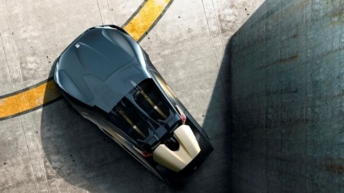 Maak kennis met de Peugeot EX1  een nieuwe conceptcar die Peugeot in het kader van haar 200 jarig bestaan presenteert op de Autosalon van Parijs. Het is een sportieve tweezits roadster met 340 pk ele