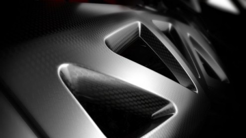 Ook niemand minder dan Lamborghini heeft belangrijk nieuws op de Autosalon van Parijs te melden. De Italianen onthullen een interessant studiemodel wat een voorbode kan zijn van de Murcielago-opvolger