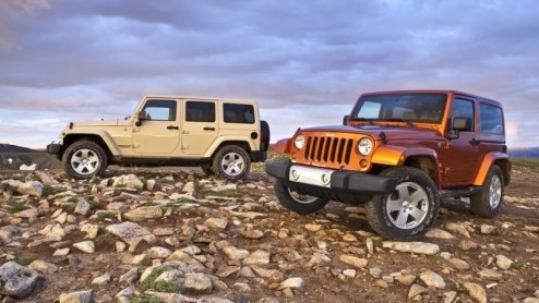 Jeep heeft in Parijs het nodige nieuws te melden. Niet alleen hebben de Amerikanen een nieuwe Grand Cherokee en uiterlijke updates voor de Patriot en Wrangler klaarstaan, ook gaan twee nieuwe viercili