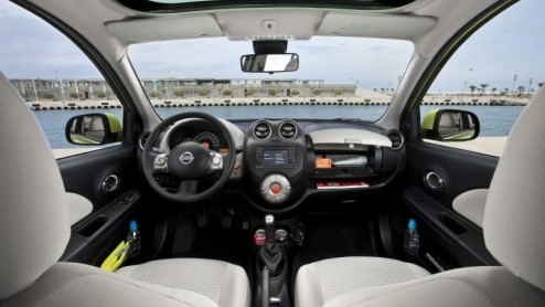 Net op het moment dat we de Nissan Micra bijna zijn vergeten, komen de Japanners met een nieuwe. De vierde generatie gaat in het steeds groter n populairder wordende B-segment langer op het netvlies