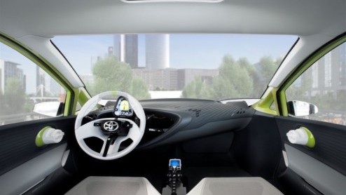 Na de presentatie van de FT-CH in Detroit maakt de kleine, maar sportief getinte hybride nu zijn debuut op de Autosalon van Parijs.